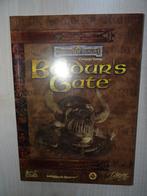 Manual PC Game Baldur's Gate, Ophalen, 1 speler, Nieuw, Eén computer