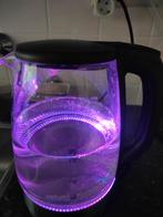 Waterkoker SilverCrest 1.7 L, 1 tot 2 liter, Ophalen of Verzenden, Gebruikt