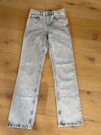 Jeans, Stradivarius (maat 36/grijs) ZGAN, Ophalen of Verzenden, Zo goed als nieuw, W28 - W29 (confectie 36), Grijs
