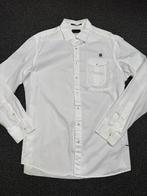 Witte blouse van G-Star maat L, Kleding | Heren, Overhemden, G-Star Raw, Wit, Ophalen of Verzenden, Zo goed als nieuw