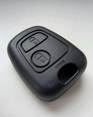 Nieuw Autosleutel behuizing Peugeot 107, Citroën C1 en Toyot beschikbaar voor biedingen