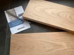 Zwevende planken van massief eikenhout, Doe-het-zelf en Verbouw, Hout en Planken, Ophalen, 25 tot 50 mm, Eiken, Zo goed als nieuw