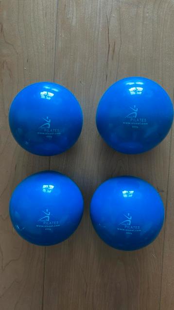 Sissel toning balls - 450 en 900 gram beschikbaar voor biedingen