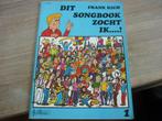Frank Rich - Dit songbook zocht ik....!  - Deel 1, Muziek en Instrumenten, Bladmuziek, Gebruikt, Zang, Ophalen of Verzenden, Artiest of Componist