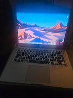 Macbook Air, Computers en Software, Apple Macbooks, Ophalen, Gebruikt, 256 GB, Qwerty
