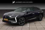 DS 4 1.2 PureTech Rivoli *Leder * Stoelverwarming & Stoelven, Auto's, DS, Gebruikt, 1199 cc, Zwart, Bedrijf