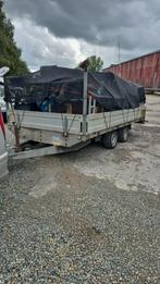 Oud metaal gezocht, Ophalen