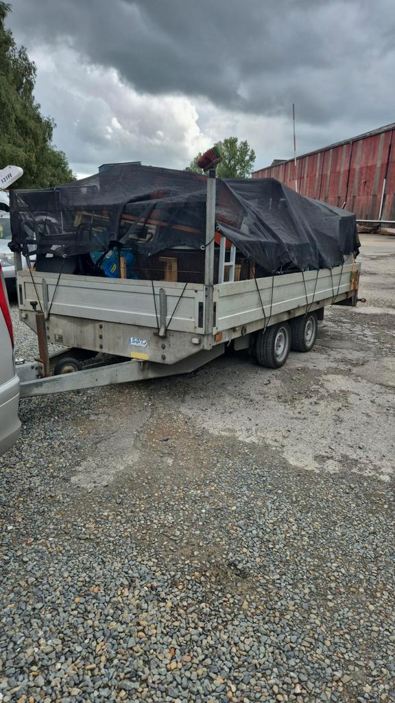 Oud metaal gezocht, Doe-het-zelf en Verbouw, Metalen, Ophalen