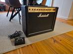 Marshall DSL40C met footswitch, Muziek en Instrumenten, Ophalen, Gebruikt, Gitaar, Minder dan 50 watt