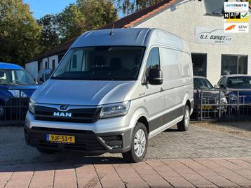 MAN TGE 30 2.0 Standaard Hoog Zeer mooie bus! beschikbaar voor biedingen