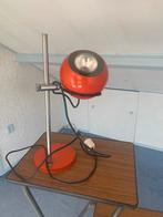 Deze vintage bureaulamp is een echte eyecatcher!, Ophalen of Verzenden, Gebruikt, 75 cm of meer