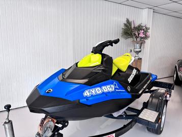Seadoo spark 2up 110 pk, 1 eigenaar, waterscooter, etc beschikbaar voor biedingen
