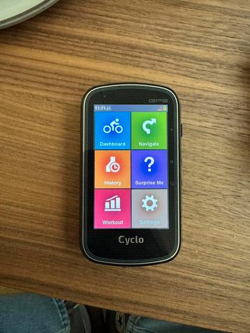 Mio Cyclo 405 (geen beugel) beschikbaar voor biedingen