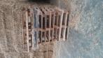 11 pallets, Ophalen, Gebruikt, Pallet, Minder dan 200 cm