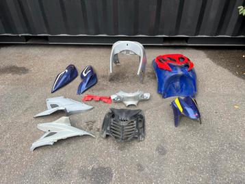 Yamaha Aerox kappenset  beschikbaar voor biedingen