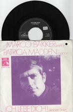 Marco bakker en patricia madden - ich liebe dich, Ophalen of Verzenden