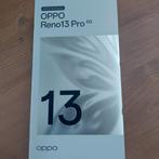 Oppo Reno 13Pro 5G Nieuw 512GB + Hoesje, Telecommunicatie, Mobiele telefoons | Overige merken, Overige modellen, Nieuw, Ophalen of Verzenden