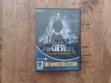 Tomb raider angel of darkness pc  beschikbaar voor biedingen