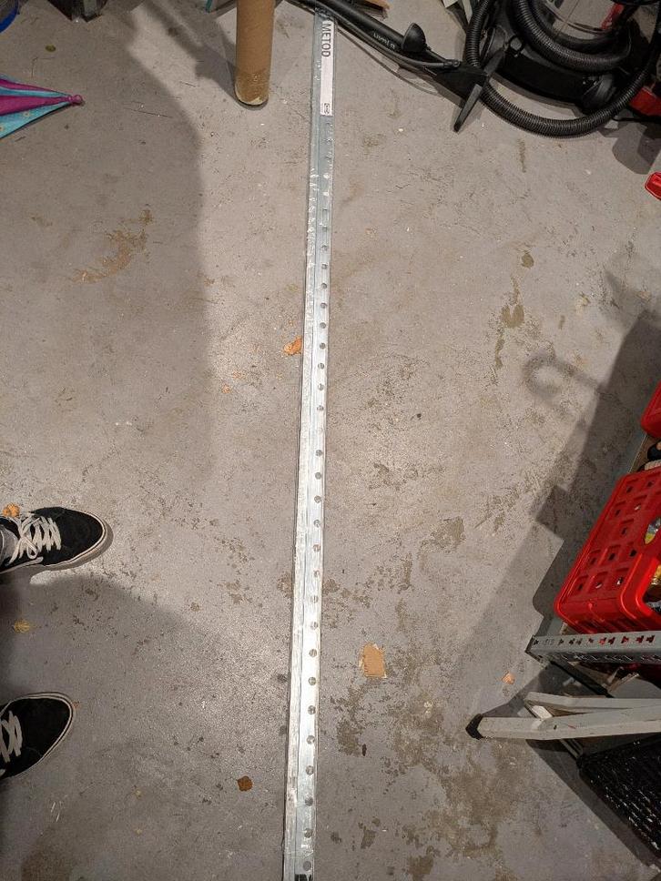 Ikea METOD kast bevestiging, Huis en Inrichting, Keuken | Keukenelementen, Nieuw, 150 tot 200 cm, Minder dan 50 cm, Minder dan 25 cm