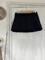 Lululemon tennis skirt running workout maat 8US 38EU zwart, Maat 38/40 (M), Zwart, Ophalen of Verzenden, Zo goed als nieuw