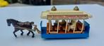 MATCHBOX DAYS GONE PAARDEN, Ophalen of Verzenden, Zo goed als nieuw