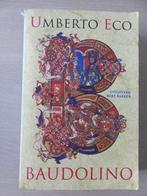 Baudolino - Umberto Eco, Ophalen of Verzenden, Zo goed als nieuw, Nederland, Umberto Eco