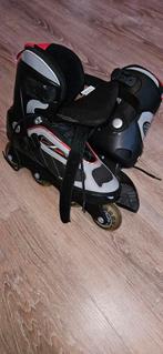Inline Skates - Skeelers Maat 43 en maat 38, Sport en Fitness, Skeelers, Dames, Zo goed als nieuw, Inline skates 4 wielen, Ophalen