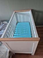 Kidsmill ledikant inclusief earosleep matras 120x60, Ophalen, Zo goed als nieuw, Jongetje of Meisje
