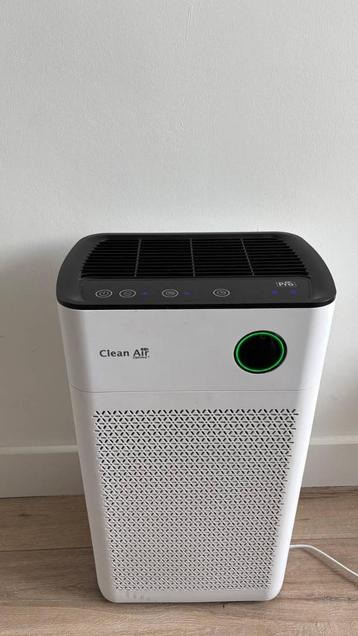 Intelligent HEPA UV ionizer air purifier Clean Air Optima CA beschikbaar voor biedingen