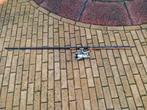 Browning feeder 4.20m 3 delig incl molen, Ophalen of Verzenden, Zo goed als nieuw, Molen