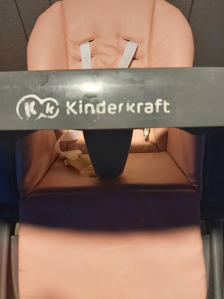 Kinderstoek, Kinderen en Baby's, Kinderstoelen, Gebruikt, Inklapstoel, Ophalen of Verzenden