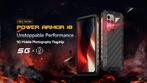 Ulefone Power Pantser 18 Ultra Versie Thermometer Robuuste T, Telecommunicatie, Mobiele telefoons | Overige merken, Overige modellen