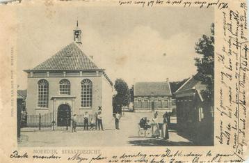 (701-181-005) Moerdijk Straatgezicht beschikbaar voor biedingen
