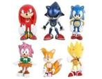 Sonic figuurtjes Nieuw - 6 stuks, Verzenden, Nieuw