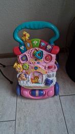 Loopwagen baby, Ophalen