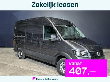 Volkswagen Crafter 2.0 TDI 140pk L3H3 (oude L2H2) Euro6 Airc beschikbaar voor biedingen