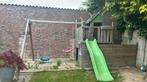 Speeltoestel, Kinderen en Baby's, Speelgoed | Buiten | Speeltoestellen, Ophalen, Zo goed als nieuw, Glijbaan