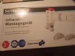Infrarood massage apparaat., Sport en Fitness, Massageproducten, Ophalen of Verzenden, Zo goed als nieuw, Apparaat