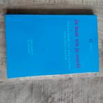 Ilse Nelemans - Je bent wie je wordt, Ilse Nelemans; Salem Samhoud, Ophalen of Verzenden, Zo goed als nieuw, Natuurwetenschap