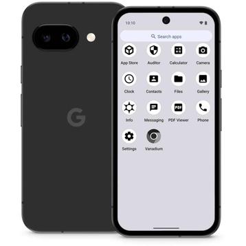 google pixel Encrypted Grapheneos (Verschillende modellen!) beschikbaar voor biedingen