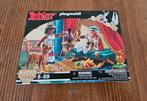 Playmobil Asterix "Caesar & Cleopatra" nieuw, Ophalen of Verzenden, Nieuw, Complete set