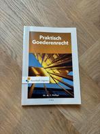 Charlotte Phillips - Praktisch goederenrecht, Sociale wetenschap, Ophalen of Verzenden, Zo goed als nieuw, Charlotte Phillips