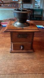 Antieke PeDe koffiemolen, Antiek en Kunst, Ophalen of Verzenden