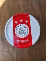 Ajax koekjestrommel, Ophalen of Verzenden, Zo goed als nieuw