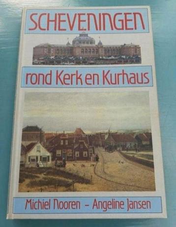 Scheveningen rond kerk en Kurhaus geschiedenis fotoboek  beschikbaar voor biedingen