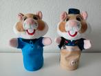 Hamster handpoppen Albert Heijn, Ophalen of Verzenden, Nieuw, Overige typen