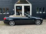 BMW 3 Serie Cabrio 325i Aut/Ecc/Leer/Navi/Youngtimer! incl b, Achterwielaandrijving, Gebruikt, Beige, Cabriolet
