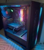 Game PC | Ryzen 5 5600X | RTX 4060 | 16GB DDR4 | 500GB SSD, Computers en Software, Desktop Pc's, Gaming PC, Zo goed als nieuw