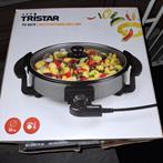 Elektrische pan pizza oven, Huis en Inrichting, Keuken | Potten en Pannen, Ophalen, Nieuw, Overige materialen, Koekenpan of Braadpan