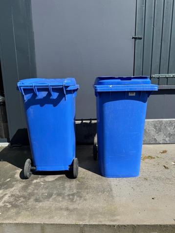 otto kliko afvalcontainer rolcontainer beschikbaar voor biedingen